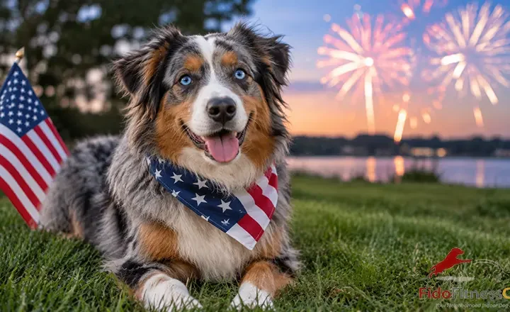 5 Pawsome Tips to Keep Your Dog Safe on the 4th of July