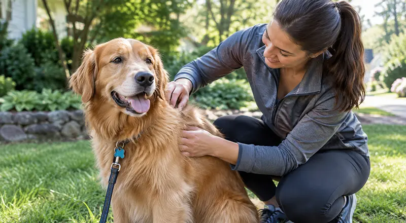 Flea and Tick Season in Suffolk County — Daily Checks Matter
